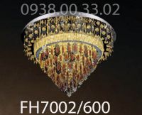 Đèn áp trần trang trí cổ điển FH7002/600