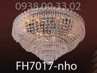Đèn áp trần trang trí cổ điển FH7017-nhỏ